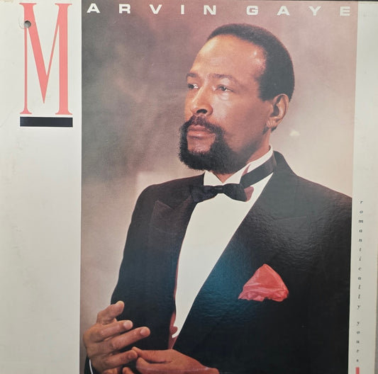 Marvin Gaye – Romantically Yours