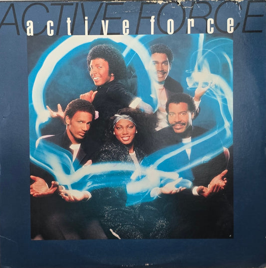 Active Force  – Active Force