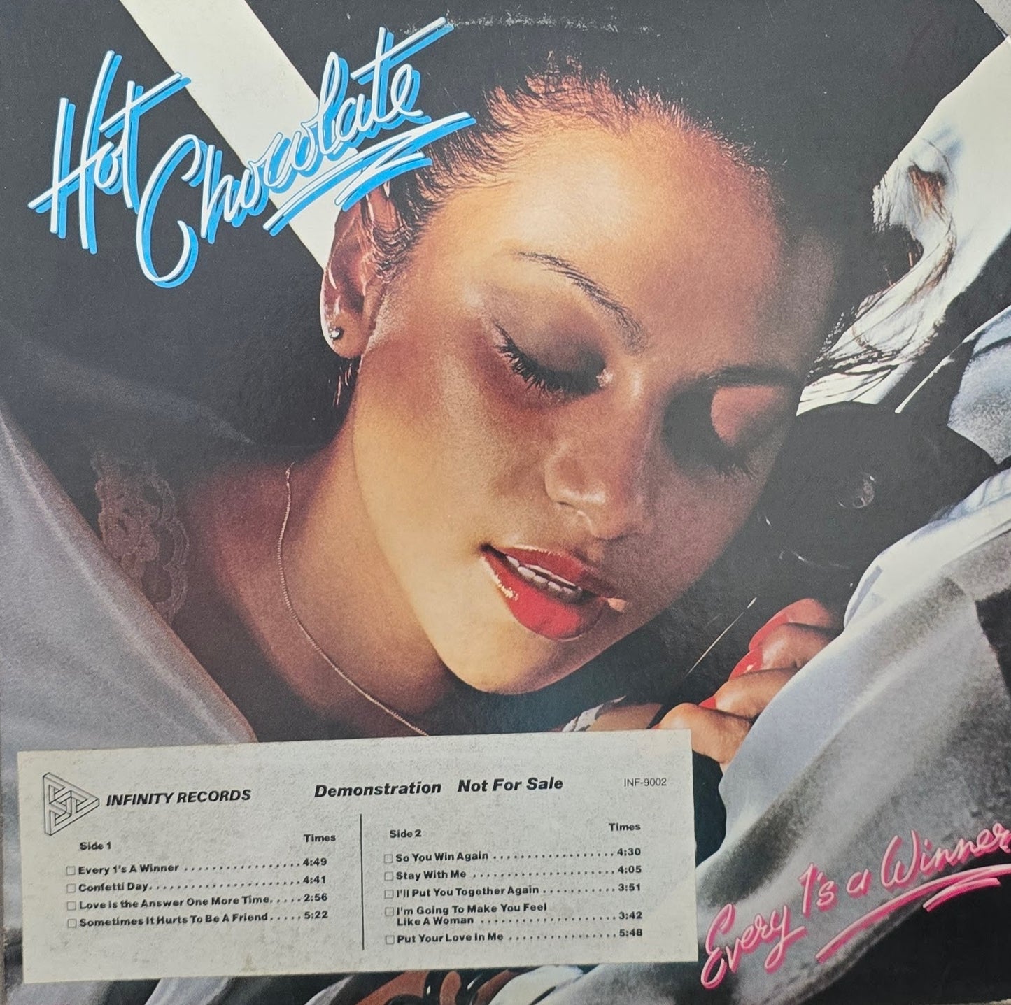 Hot Chocolate – Every 1's A Winner