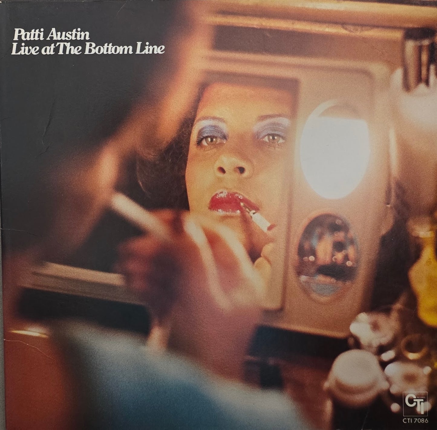 Patti Austin – Live At The Bottom Line