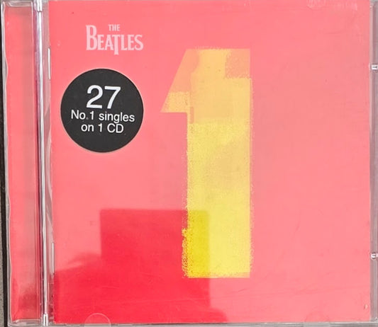 The Beatles – 1 (CD)