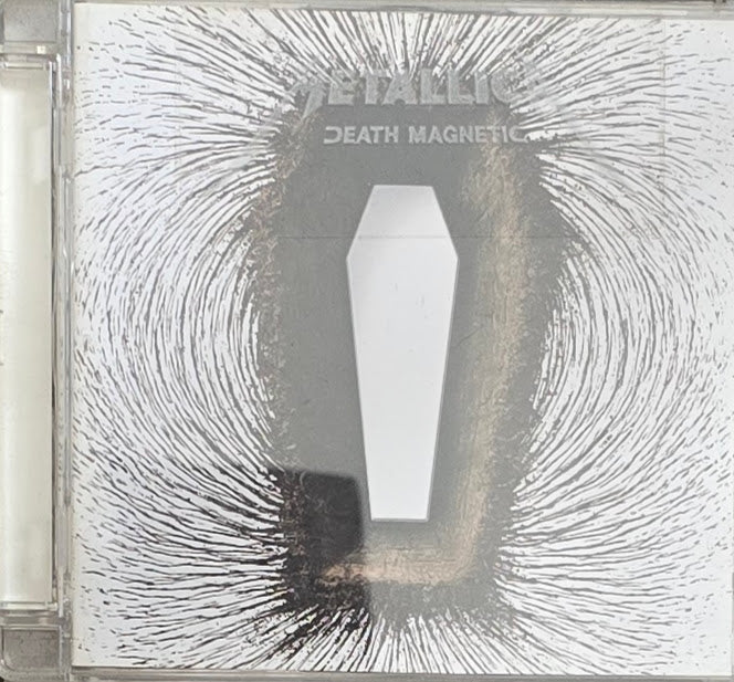 Metallica – Death Magnetic (CD)