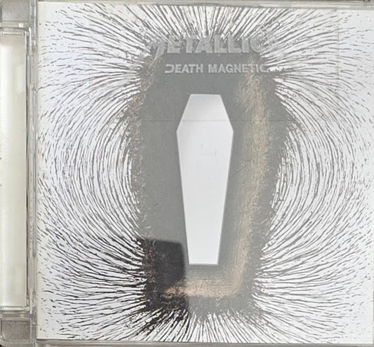 Metallica – Death Magnetic (CD)