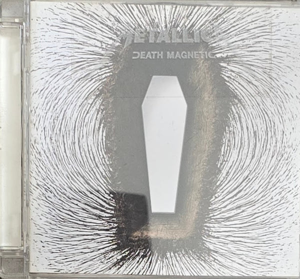 Metallica – Death Magnetic (CD)