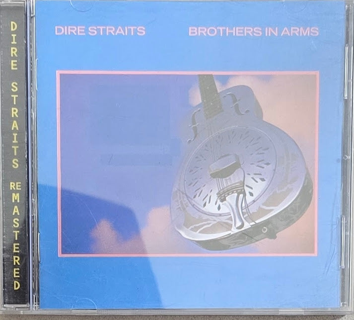 Dire Straits – Brothers In Arms (CD)