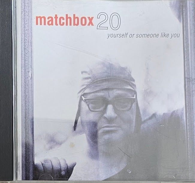 Matchbox 20 – Yourself Or Someone Like You (CD)