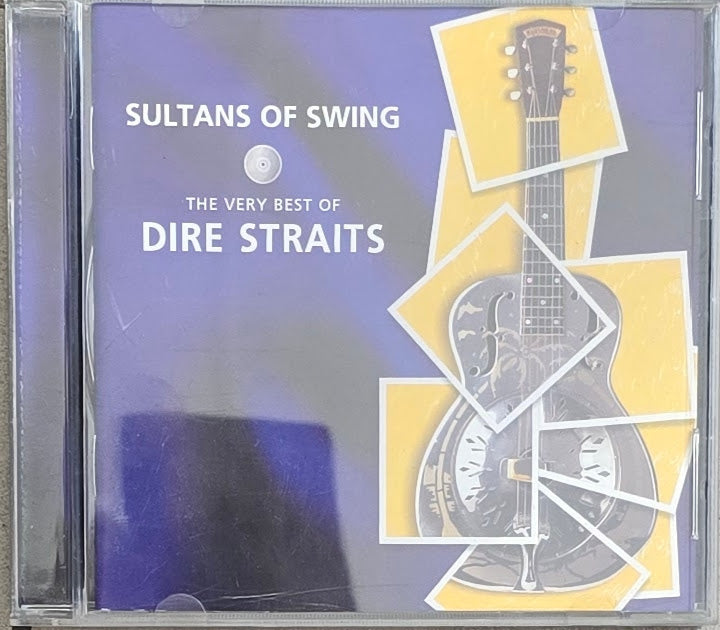 Dire Straits – Sultans Of Swing (The Very Best Of Dire Straits) (HDCD)