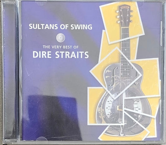 Dire Straits – Sultans Of Swing (The Very Best Of Dire Straits) (HDCD)