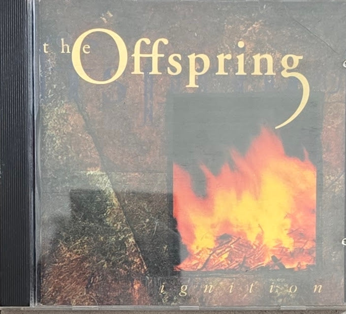 Offspring – Ignition (CD) – Vinyl Legend