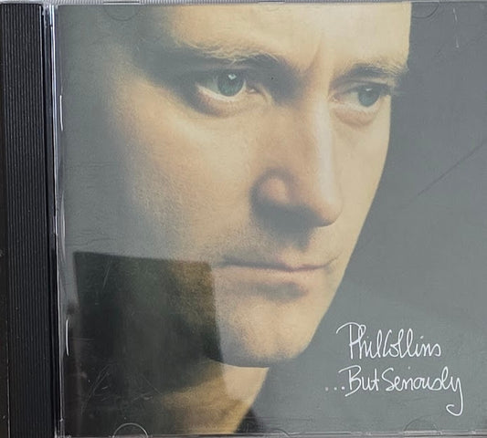Phil Collins – ...But Seriously (CD)