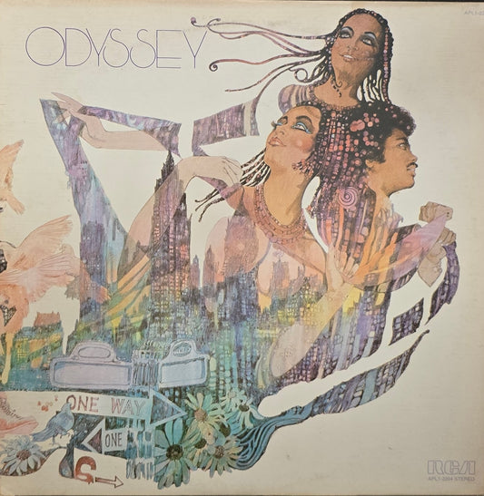 Odyssey  – Odyssey