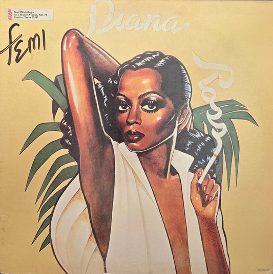 Diana Ross – Ross