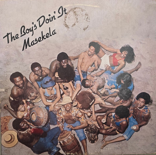 Masekela – The Boy's Doin' It