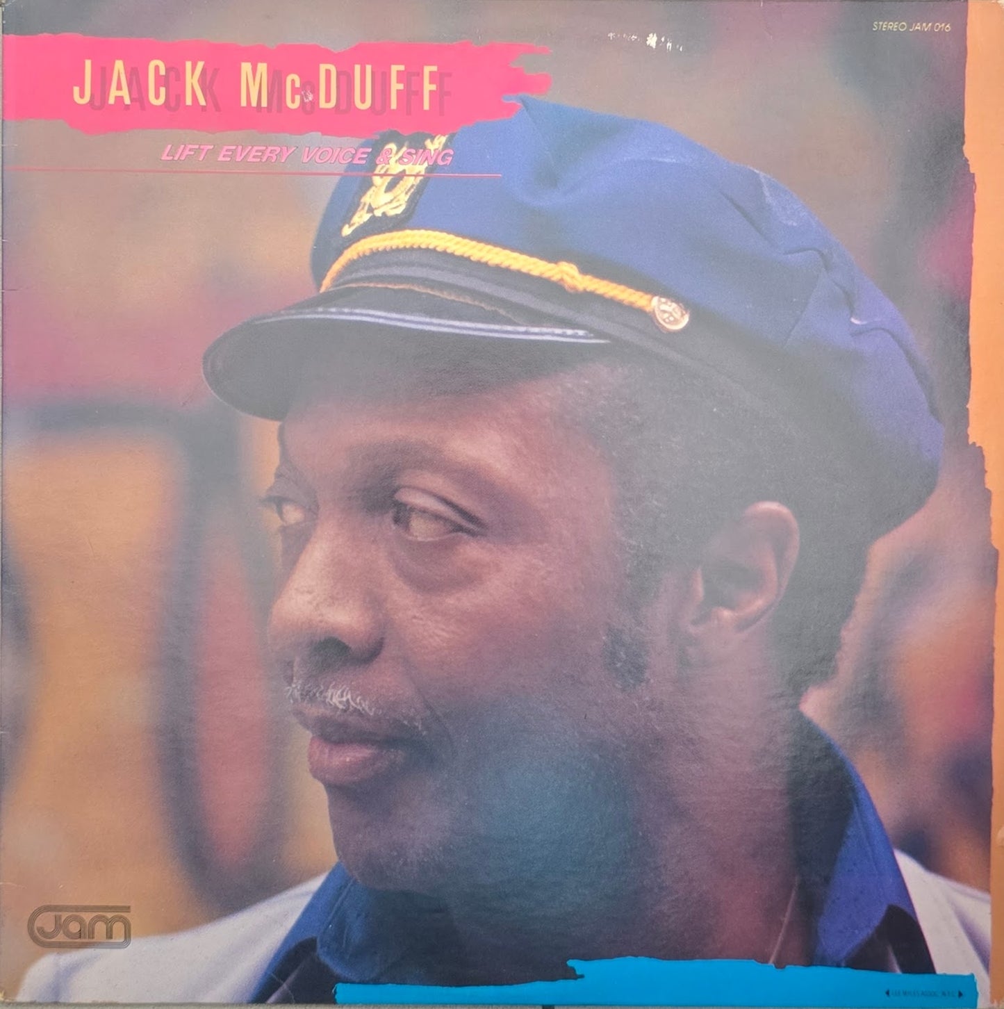 Jack McDuff – Lift Every Voice And Sing