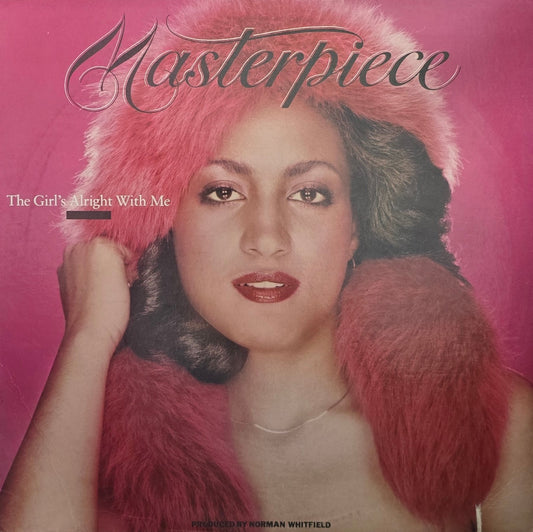 Masterpiece – The Girl's Alright With Me
