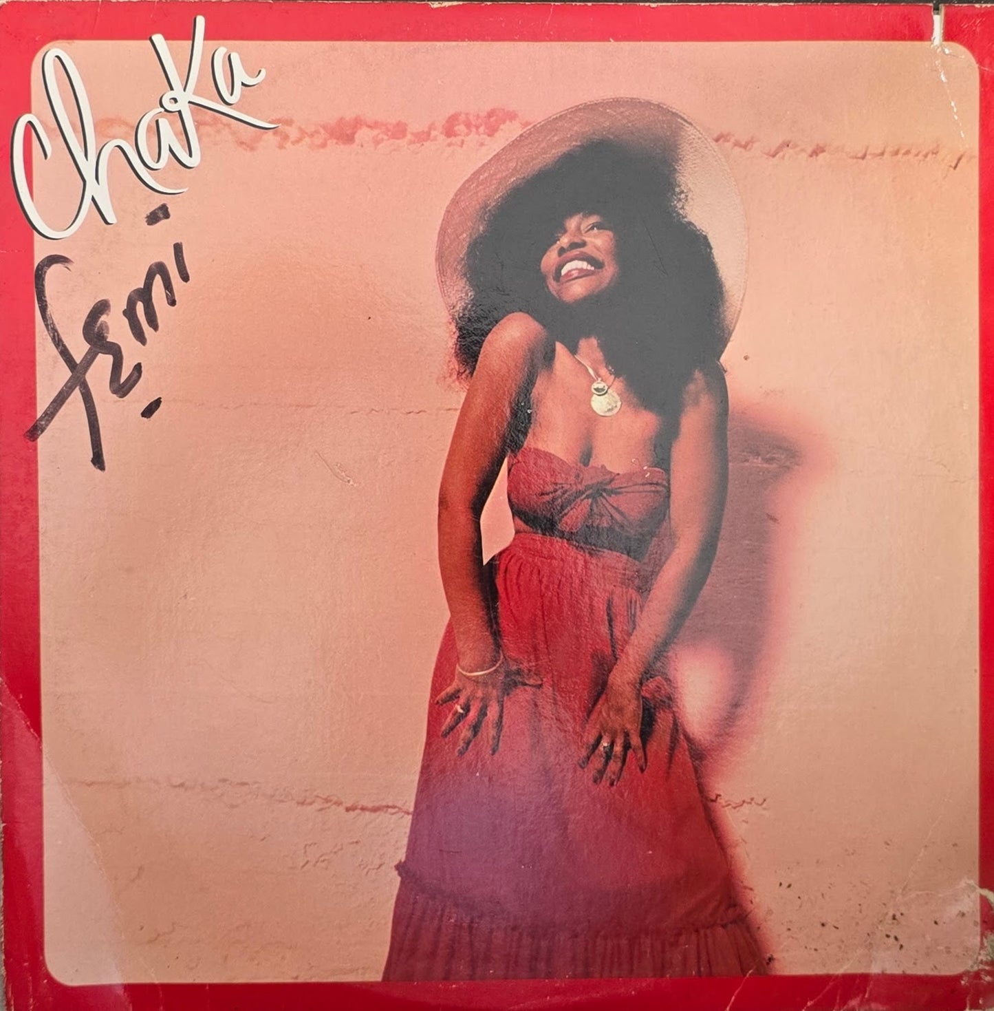 Chaka Khan – Chaka