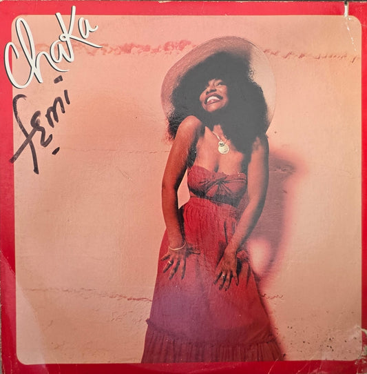 Chaka Khan – Chaka