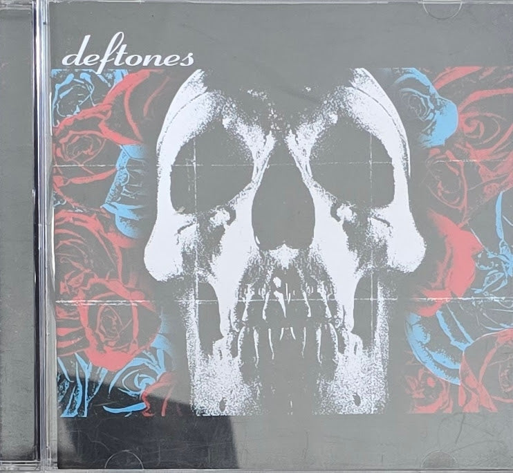 Deftones – Deftones (CD)