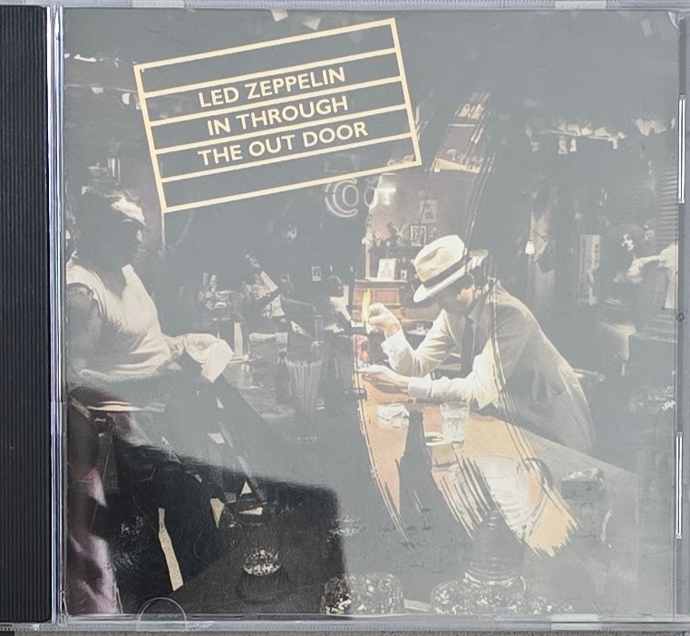 Led Zeppelin – In Through The Out Door (CD)