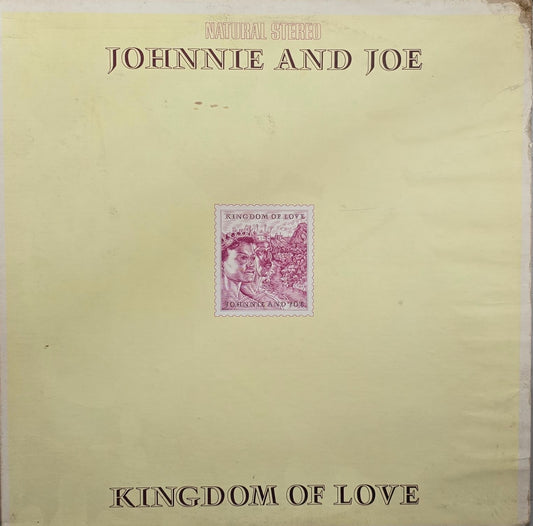 Johnnie And Joe – Kingdom Of Love