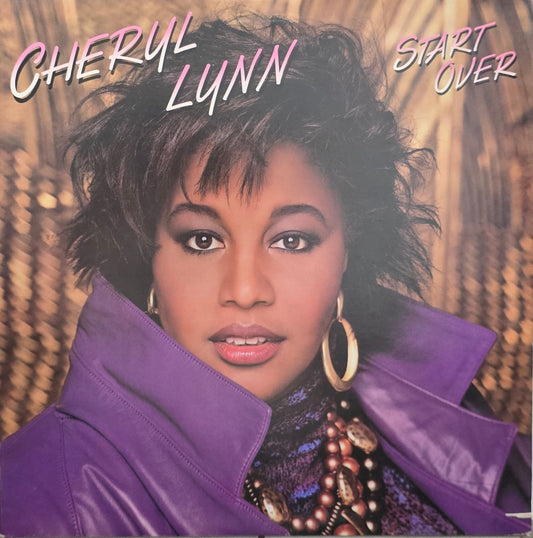 Cheryl Lynn – Start Over