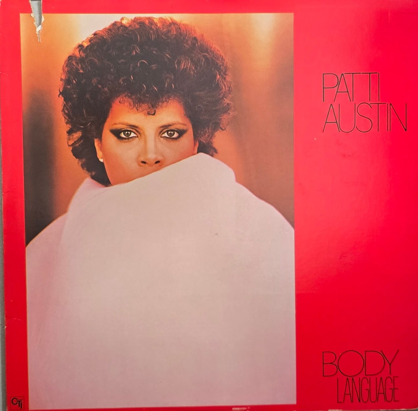 Patti Austin – Body Language