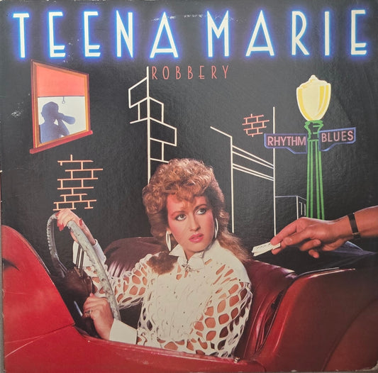 Teena Marie – Robbery