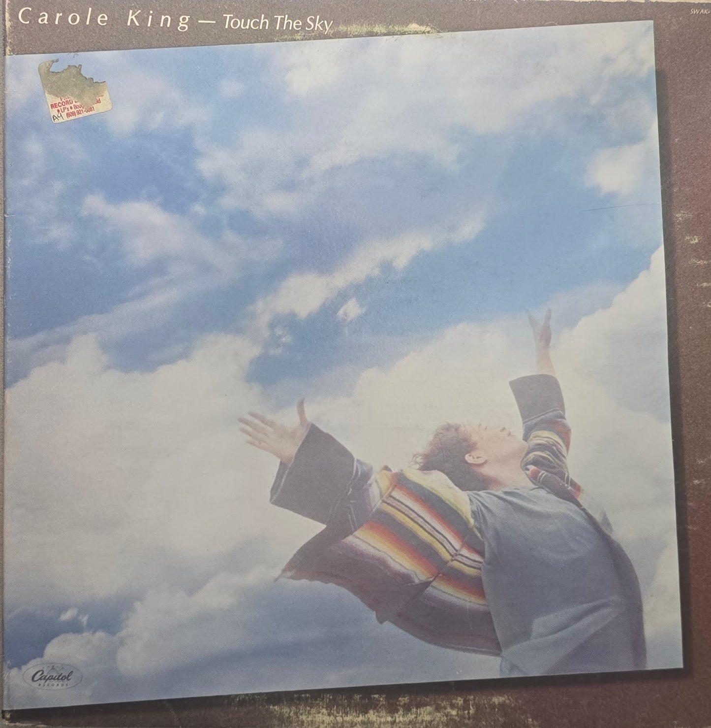 Carole King – Touch The Sky