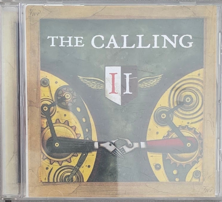 Calling 2 The Calling – Two (CD) – Vinyl Legend