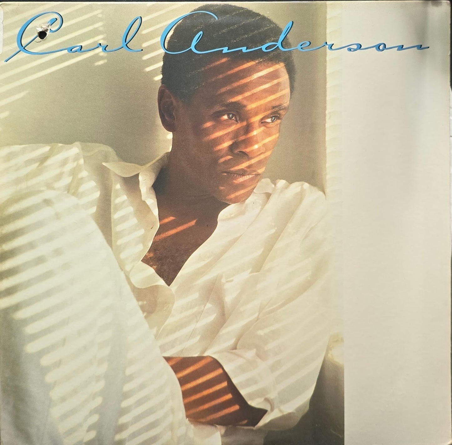 Carl Anderson – Carl Anderson