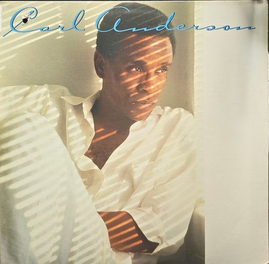 Carl Anderson – Carl Anderson