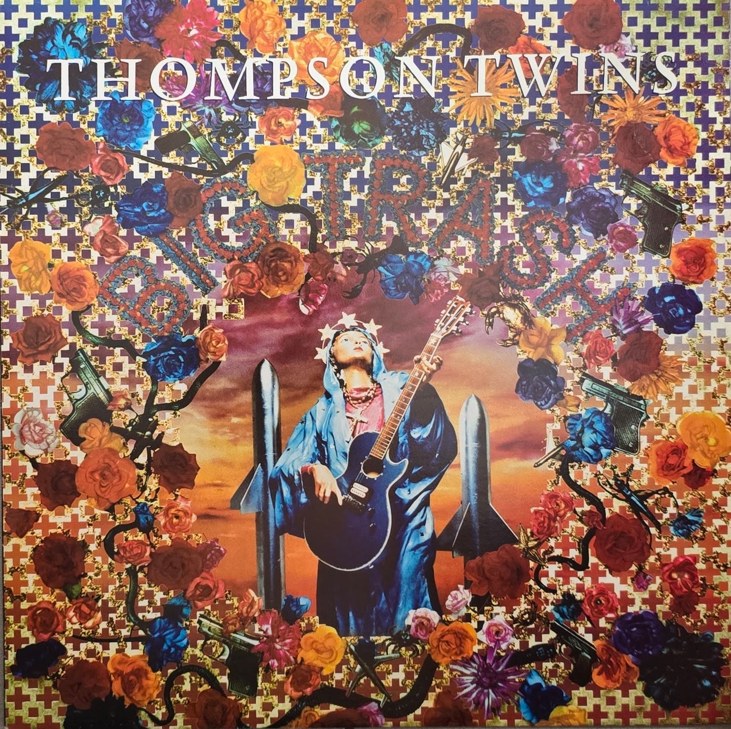 Thompson Twins – Big Trash