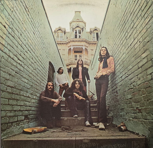 Crabby Appleton – Crabby Appleton