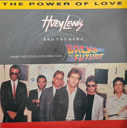 Huey Lewis And The News – The Power Of Love