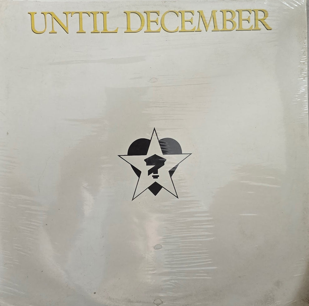 Until December – Until December (Sealed since 1986) – Vinyl Legend
