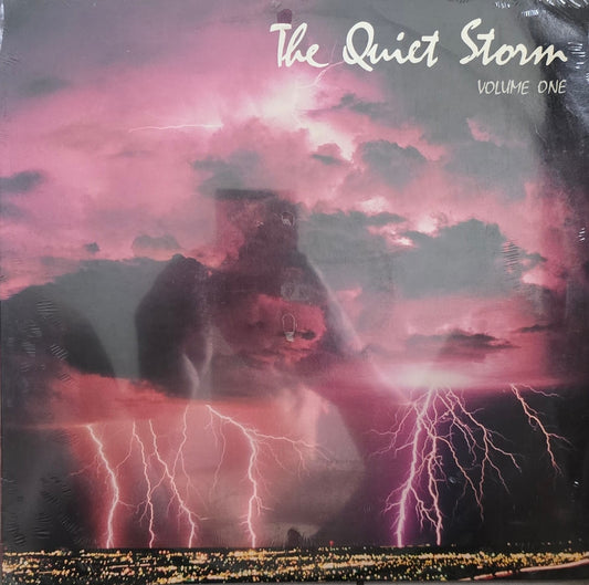 Various – The Quiet Storm (Volume One) (Sealed since 1988)