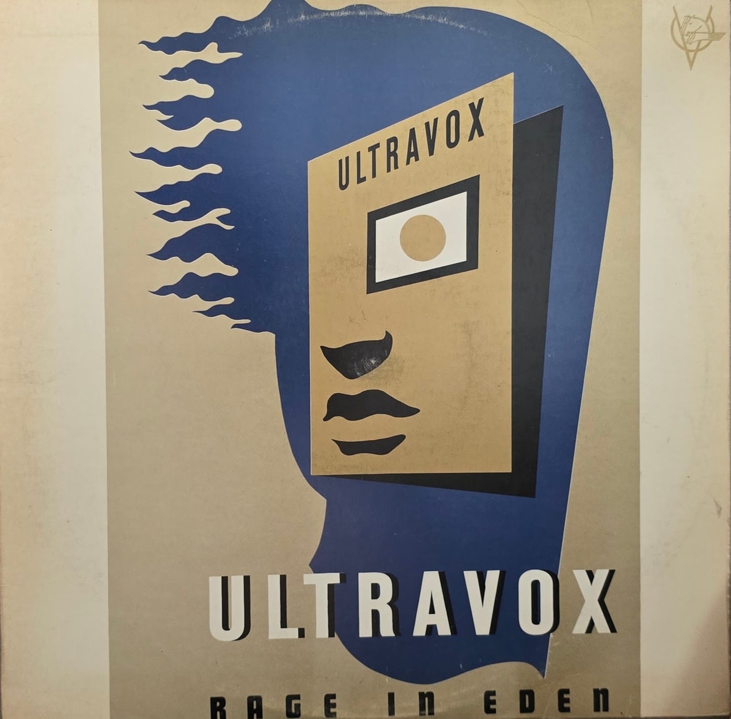 Ultravox – Rage In Eden