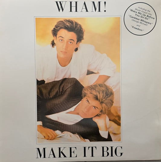 Wham! - Make it Big!