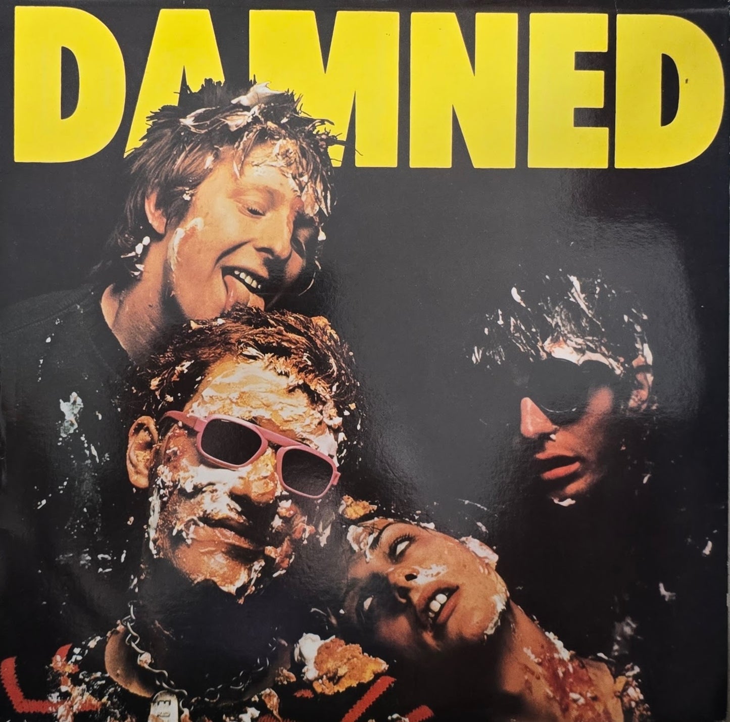 The Damned – Damned Damned Damned