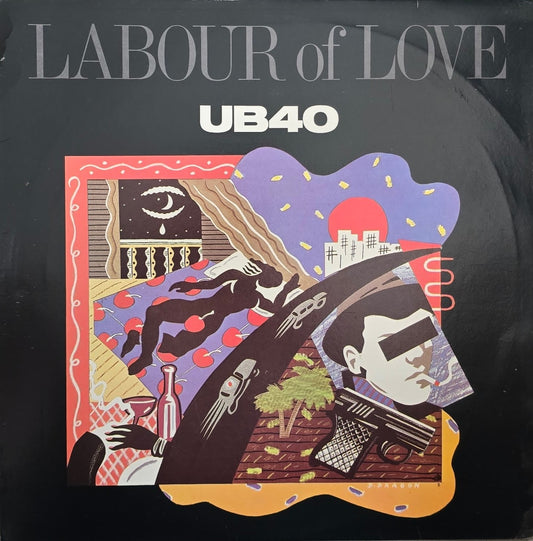 UB40 – Labour Of Love