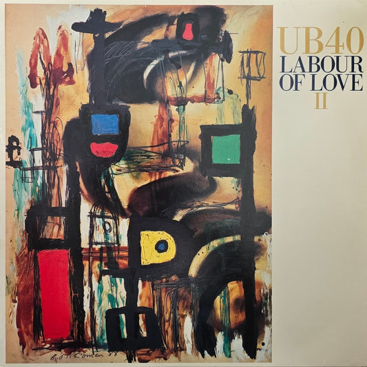 UB40 – Labour Of Love II