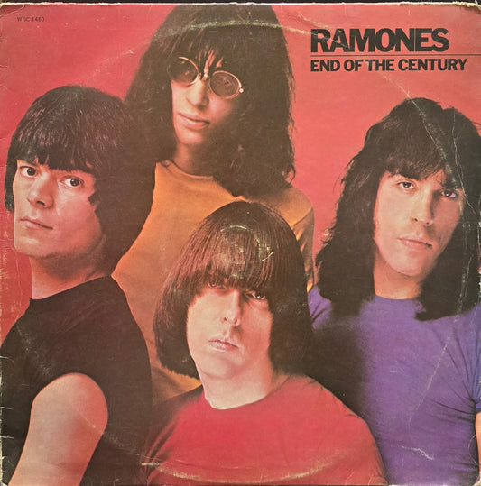 Ramones – End Of The Century
