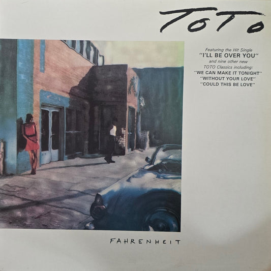 Toto – Fahrenheit
