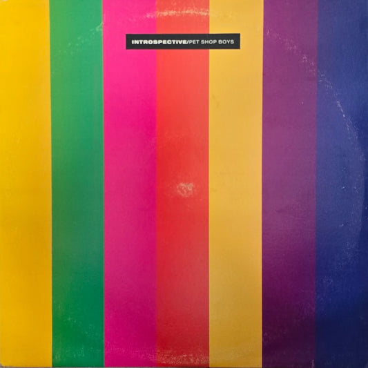 Pet Shop Boys – Introspective