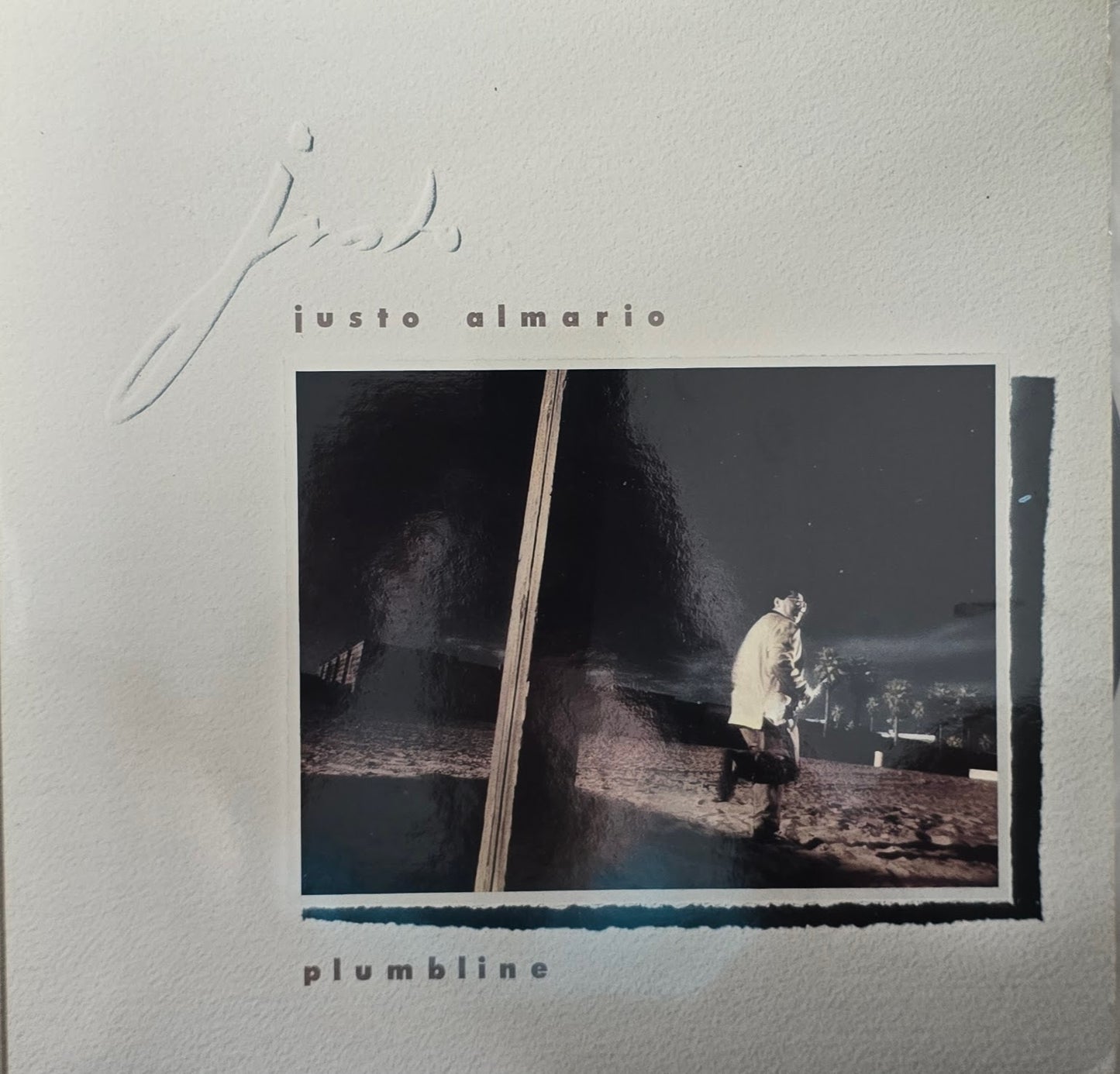 Justo Almario – Plumbline