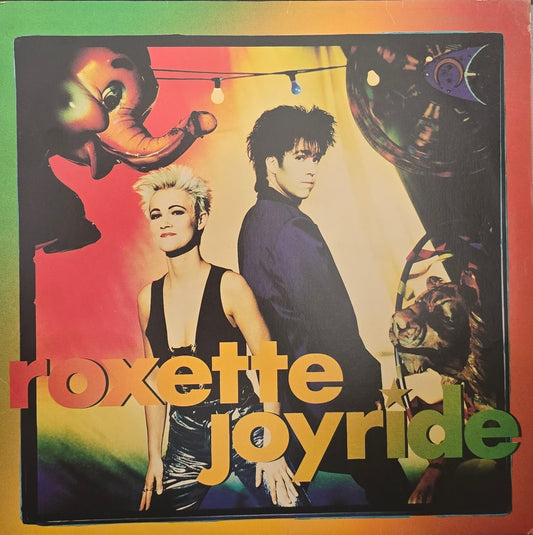Roxette – Joyride