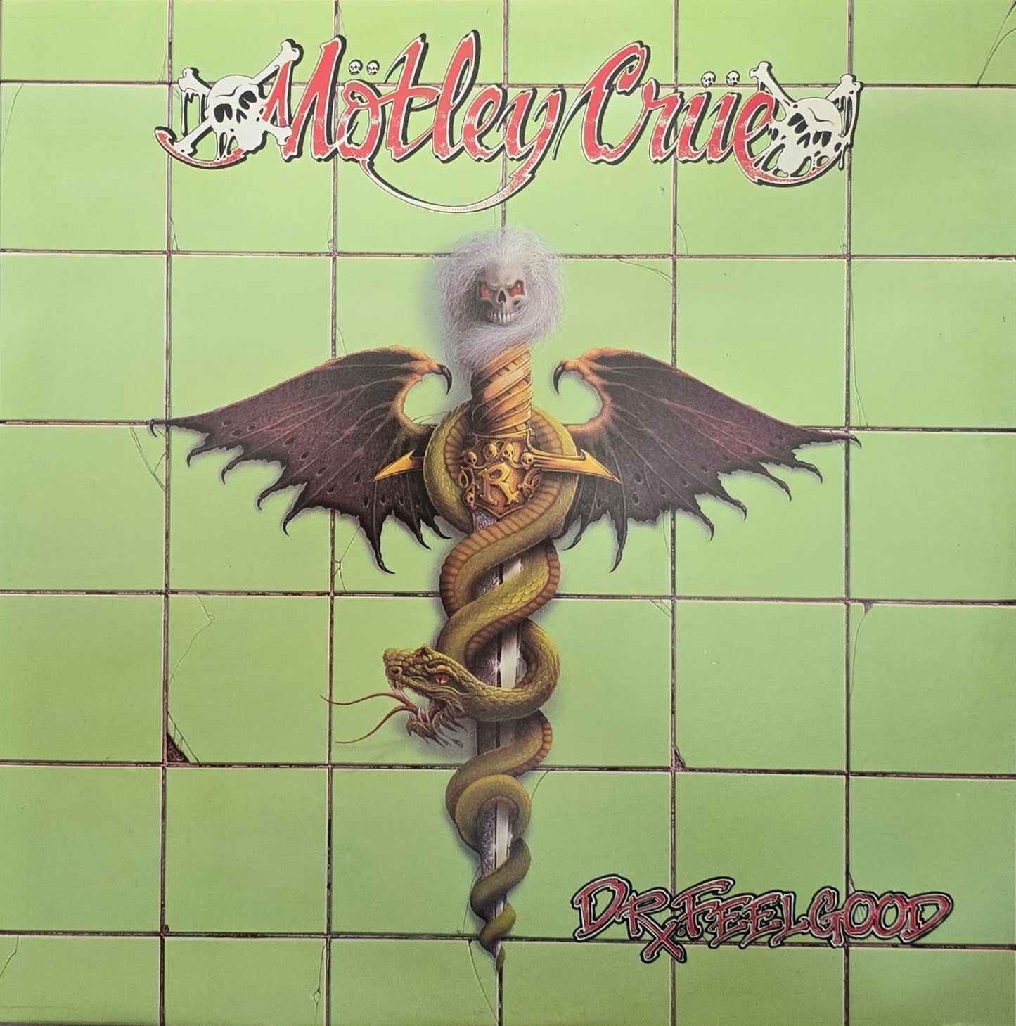 Mötley Crüe – Dr. Feelgood