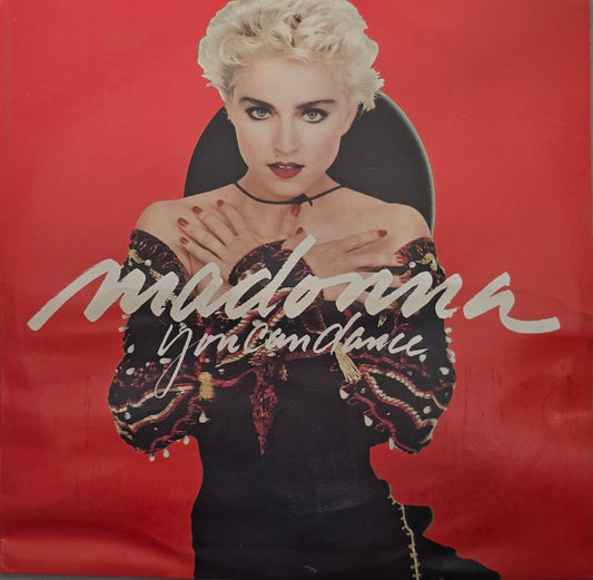 Madonna – You Can Dance