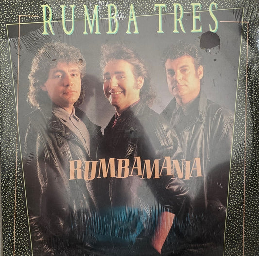 Rumba Tres – Rumbamania (Sealed since 1988)
