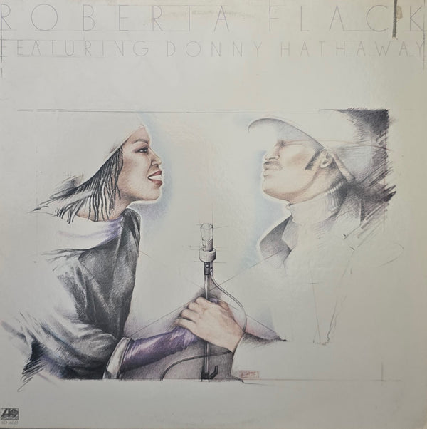 Roberta Flack Featuring Donny Hathaway – Roberta Flack Featuring Donny Hathaway